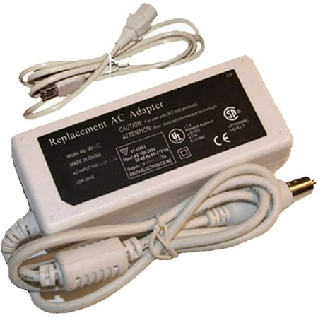 

UPBRIGHT NEW Global AC / DC Adapter For Apple PowerBook G3 1998 Bronze Firewire Lombard M5343 Pismo Wallstreet m7572 Power Supply Cord Cable Charger Mains PSU