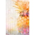 thumbnail image 3 of Allen, Kimberly 11x14 Black Modern Framed Museum Art Print Titled - Pineapple Dream, 3 of 5