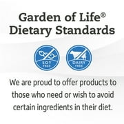 Garden of Life SPORT Organic Plant-Based Protein Powder, Chocolate, 19 Servings