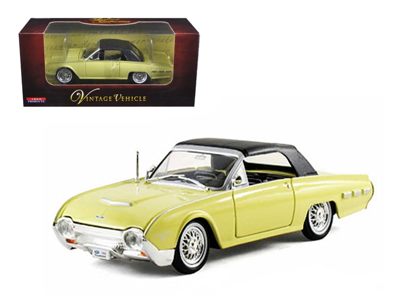 thunderbird diecast
