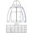 thumbnail image 4 of Super Mario Boys Cosplay Zip Up Hoodie, Sizes 4-16, 4 of 5