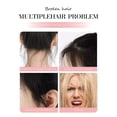 thumbnail image 1 of EGNMCR Hair Frizz Fixer Hair Wax Stick Hair Styling Tool Bangs Setter 20ml setting rod, 1 of 5