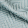 thumbnail image 3 of Michael Amini Aria 50" x 96" Grommet Top Window Panel - Spruce Blue, 3 of 5