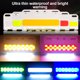 thumbnail image 2 of Luz lateral para camión LED COB de 24 V, resistente al agua, luz de giro, luces de posición para remolques, bombilla DC24 V, accesorios para camiones y automóviles, 2 of 5