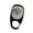 Black, variant on Small Digital Pedometer with Clip Portable Walking 3D Pedometer Simple Step Counter for Step Fitness Camping Hiking