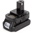 thumbnail image 4 of Adaptateur de Batterie pour Black&Decker 18V Li-ion Battery Convert To pour Ryobi 18V, 4 of 6
