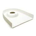 thumbnail image 1 of 000-5114 14 in. 4 Barrel Fiberglass Cowl Induction Cold Air System, 1 of 1