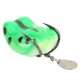 thumbnail image 4 of SIB 2pcs 5.5cm-11g Colorful Sequin Artificial Frog Fishing Lures Hard Baits With Hooks(1#), 4 of 5
