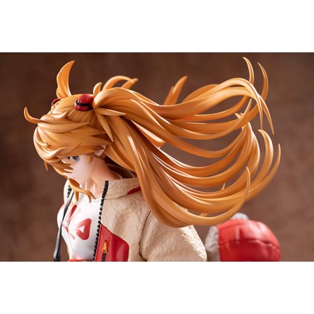 送料無料◆再販 エヴァンゲリオン 式波・アスカ・ラングレー Ver.RADIO EVA Part.2 ホビーマックスジャパン 1/7 フィギュア 【11月予約】