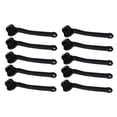 thumbnail image 4 of FUTUREORYY 10Set Coffee Machine Cleaning Brush Nylon Black 17.5cm for Coffee Machines Deep Cleaning, 4 of 8