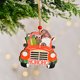 thumbnail image 1 of Colgantes de madera de Navidad lindos adornos colgantes de árbol de Navidad manualidades de madera DIY para el hogar fiesta de Navidad decoraciones de Año Nuevo 2024, 1 of 4