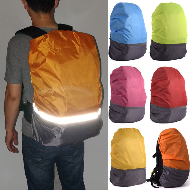 Waterproof Dust Rain Cover Travel Hiking Backpack Camping Rucksack Bag 3 Colors