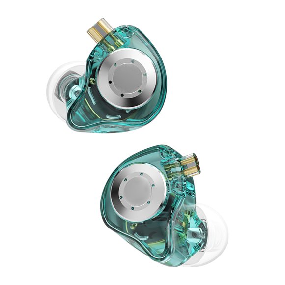 in Ear Monitors Headphones, Wired In Ear Earbuds EDX PRO HIFI Deep Bass Sound Headphones Stage Earphone Dual Magnetic Dynamic Driver , for Musician DJ Stage