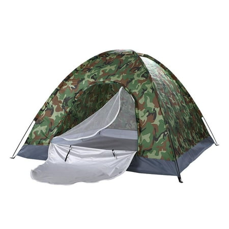 People Camping Tents Ktaxon 3-4 People Family Automatic Outdoor Instant Pop Up Tent Camping Hiking Tent ()