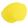 Way To Celebrate Easter Yellow Foam Egg Decorations, 10 Count