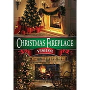 PALATIAL PRODUCTS Christmas Fireplace Vision (DVD), World Wide Multi Med, Holiday