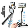 thumbnail image 3 of Handheld Gimbal Stabilisateur Selfie Stick Smartphone Kameralar, 3 of 7