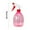 Pink, variant on 500ml Horticultural Spray Bottle 16.9oz - Adjustable Mist Setting for Plants Hair Tattoo Artist Salon Tools Fine Atomizer(Blue)