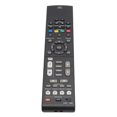 thumbnail image 3 of Control remoto RAV574 VDM8690 Control remoto de repuesto profesional Compatible con receptor AV RX V4A, 3 of 5