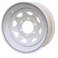 thumbnail image 2 of Loadstar 8-Spoke Steel Wheel (Rim), 2 of 6
