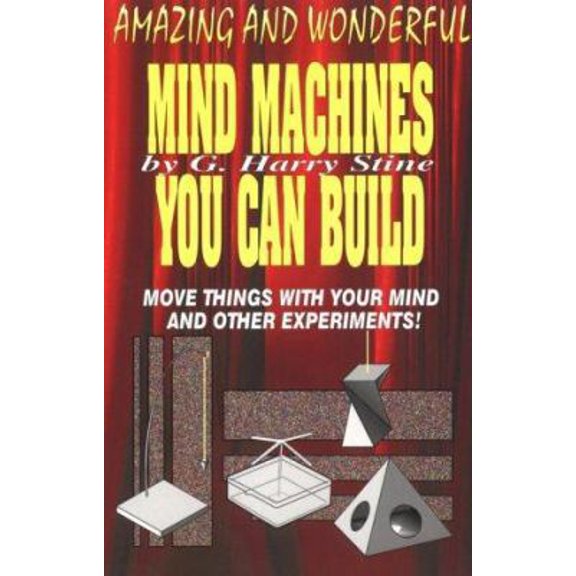 Pre-Owned Amazing and Wonderful Mind Machines You Can Build (Paperback) 1560870753 9781560870753