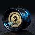 thumbnail image 1 of Yoyo Professionnel Yoyo Magique Yoyo en Métal avec 10 Roulements à Billes Alliage Aluminium Grande Vitesse Non Réactif Yo Yo Jouets Classiques pour Enfants, 1 of 5
