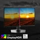 thumbnail image 4 of MSI MPG 271QRX QD-OLED, Monitor Gaming OLED 27, 2560 x 1440 (QHD), OLED 0.03ms Tiempo de respuesta, 360Hz, True Black HDR 400, HDMI, Puerto DP, USB Tipo C, Inclinación, Altura, 4 of 5