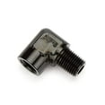 thumbnail image 3 of Fragola 1/4 NPT 90-Deg Fitting Male/Female - Black, 3 of 4