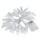 thumbnail image 1 of Cadena de luces LED con clip para fotos alimentadas por batería, decoración colgante para fotos de bodas y fiestas (30 LED), 1 of 8