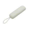 thumbnail image 1 of Funda protectora de silicona para control remoto con cordón, ligera y antideslizante, para TV Blanco, 1 of 9
