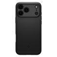 thumbnail image 2 of Funda Spigen para iPhone 17 Pro, cámara delgada de TPU MagFit, negra, 2 of 9