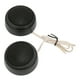 thumbnail image 4 of Tweeters de Coche ANGGREK Altavoz de Coche Transparente Compacto Resistente A Los Golpes Alta Sensibilidad Para Sistemas de Audio de Coche, 4 of 8