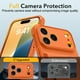 thumbnail image 4 of Funda Oterkin para iPhone 17 Pro Max con Cartera, Soporte y Bloqueo RFID, 4 of 8