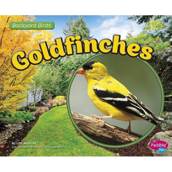 Pre-Owned Goldfinches (Paperback) 1491461128 9781491461129