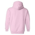 thumbnail image 2 of Gildan Men's Long Sleeve Heavy Blend Front Pocket Pullover Hoodie, 2 of 3
