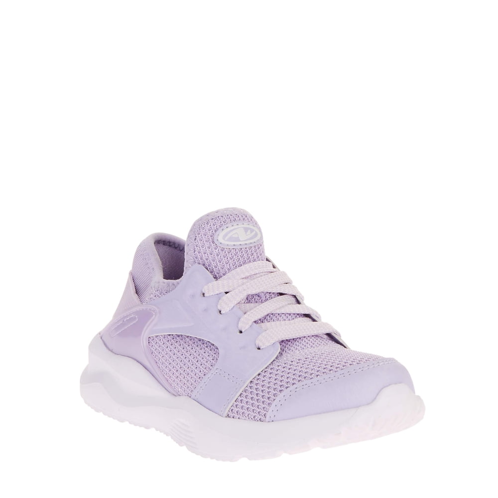 Athletic Works Athletic Works Girls' Caged Mesh Athletic Shoe
