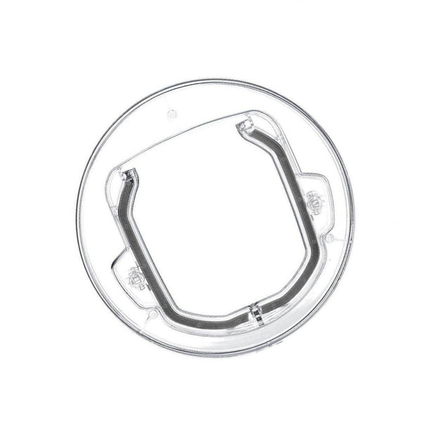 4 Way Round Locking Flap Pets Door Cat Flap Sliding Cat Small Dogs For