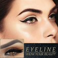 thumbnail image 5 of Eelhoe - Pegatinas autoadhesivas para sombras de ojos y pestañas, 7 colores, delineador de ojos con purpurina, sin pegamento, autoadhesivas, para maquillaje de ojos, 1 unidad, rosa, 5 of 5
