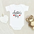 thumbnail image 2 of Newbabywishes - Cute Auntie's Boys Baby Clothes for Boys - Newborn Baby Clothes, 2 of 4