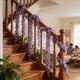 thumbnail image 4 of Decoración del hogar, decoración de habitaciones, decoración de paredes, lilas artificiales, guirnalda de flores artificiales de plástico, enredaderas decorativas para uso en interiores y exteriores,, 4 of 6