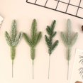 thumbnail image 3 of 12Pcs Christmas Tree Pine Branches For Christmas Party Decor  Gift Ornament, 3 of 5