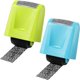 thumbnail image 1 of KAIYANG 2 sellos de prevención de robo de identidad, sellos de protección de identidad (verde y azul), 1 of 5