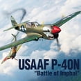 thumbnail image 2 of USAAF P-40N Battle of Imphal New, 2 of 2