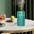 thumbnail image 4 of CHUANK Air Purifier and Humidifier Combo  USB Humidifier with Humidity Display  Quiet Cool Mist Humidifier for Bedroom and office Plants  Easy To Clean, 4 of 6