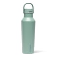 thumbnail image 1 of Cantimplora deportiva clásica Thermos Corkcicle, 590 ml, tomillo, 1 of 9