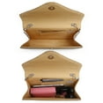 thumbnail image 5 of Dasein Women's Evening Bags Envelope Handbag Party Prom Clutch Purse Shoulder Cross Body Bag, 5 of 7