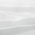 thumbnail image 4 of Host & Home Cotton Basketweave Bed Blanket, Lightweight, Queen Size 90x90, White, 4 of 6