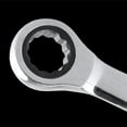 thumbnail image 4 of Llave combinada Llave combinada Llave combinada Juego de llaves combinadas Llave Trinquete Gear 13mm Namotu LKX-1404-1, 4 of 6