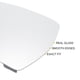 thumbnail image 4 of Reemplazo del vidrio del espejo retrovisor del lado del conductor izquierdo de Unique Bargains, calefaccionado, vidrio blanco con ajuste trasero para AUDI A4 10-15, 4 of 6