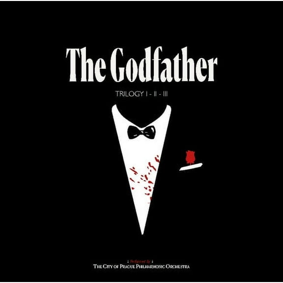 City of Prague Philharmonic Orchestra - The Godfather Trilogy - Music & Performance - Vinyl